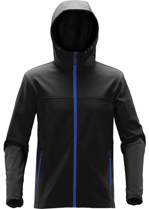 Men's Orbiter Softshell Hoody Thumbnail