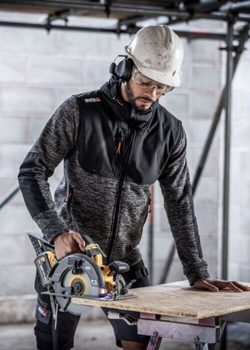 Tactical Heist Hybrid Jacket Thumbnail