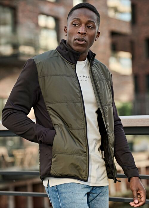 Men's Hybrid-Stretch Jacket Thumbnail