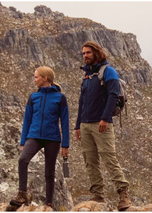 Men's Softshell Thumbnail