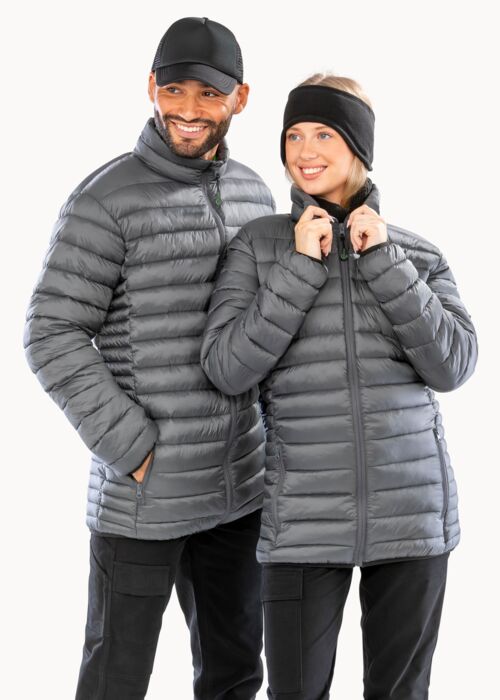 Recycled Padded Jacket Thumbnail