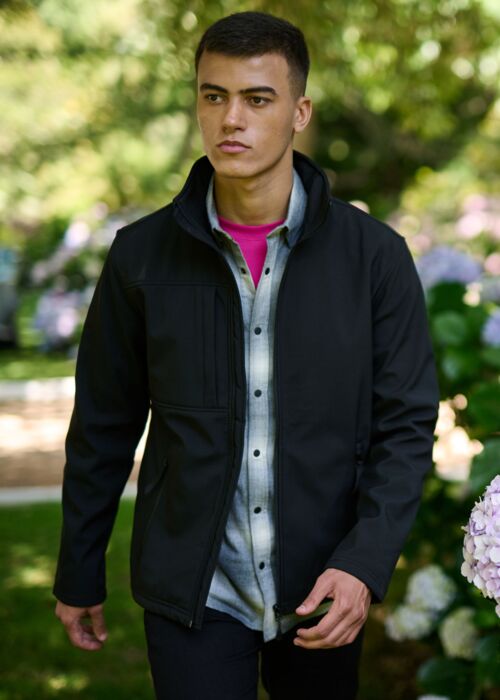 Octagon II Men's 3-Layer Membrane Softshell Thumbnail