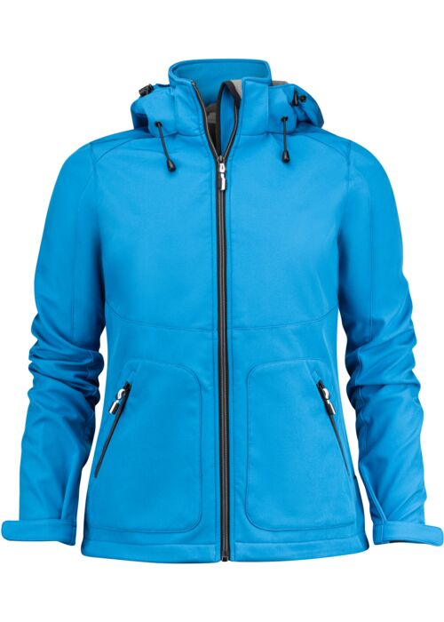 Ladies Karting Jacket Thumbnail