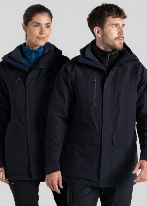 Kiwi Pro Stretch 3in1 Jacket Thumbnail