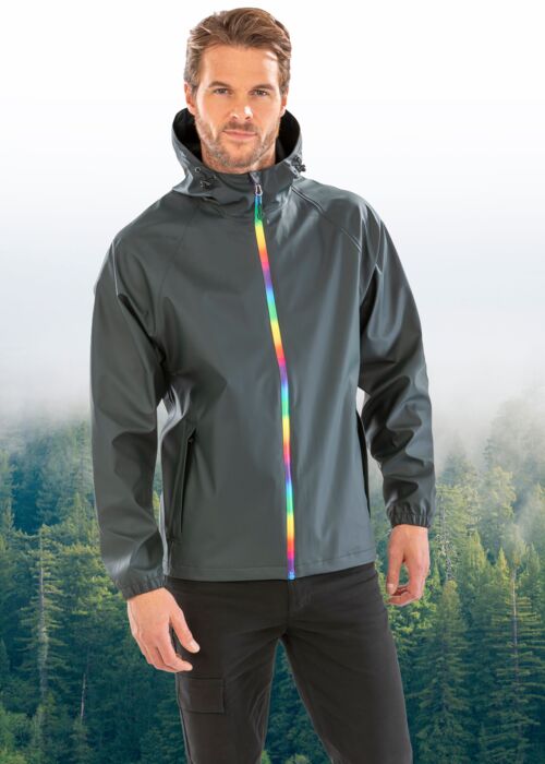 Prism PU Waterproof Jacket Thumbnail