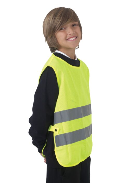 Hi-Vis Children's 2 Band Tabard Thumbnail
