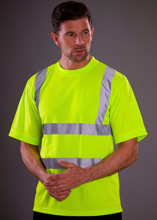 Hi-Vis Short Sleeve T-Shirt Thumbnail