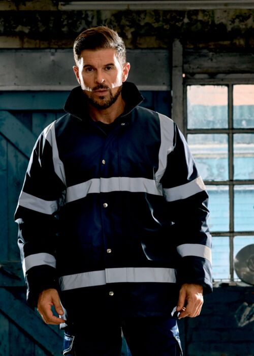 Security Jacket Thumbnail