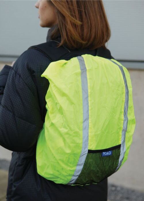 Hi-Vis Rucksack Cover Thumbnail