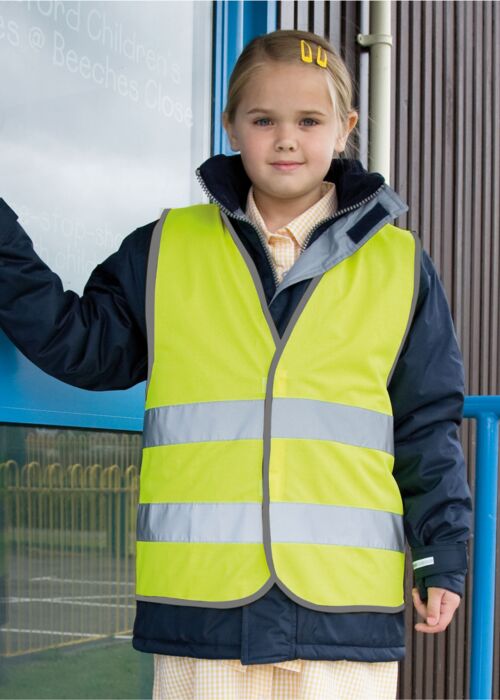 Junior Safety Vest Thumbnail