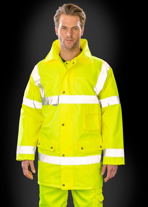 Motorway Coat Thumbnail