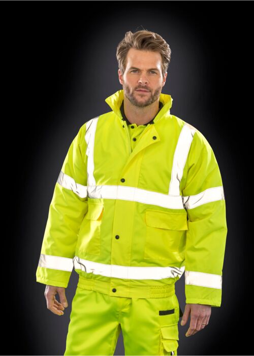 Winter Blouson Jacket Thumbnail