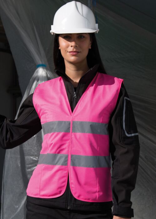 Women's Safety Vest Thumbnail