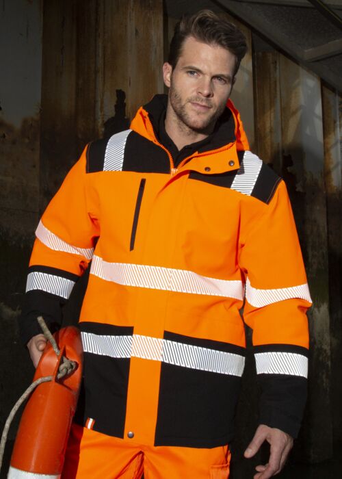 Recycled Extreme Tech Printable Softshell Coat Thumbnail