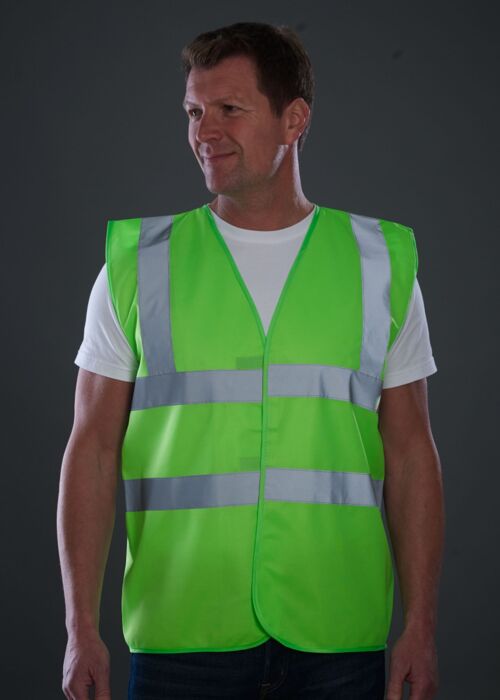 Enhanced Vis Waistcoat Thumbnail
