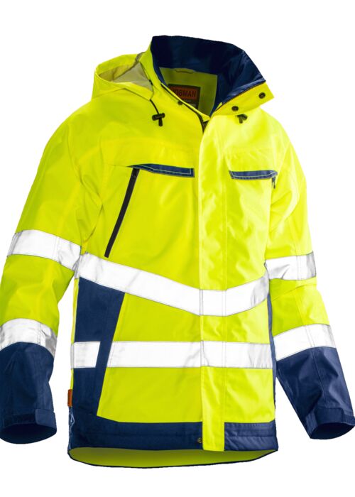 Shell Jacket Hi-Vis Thumbnail