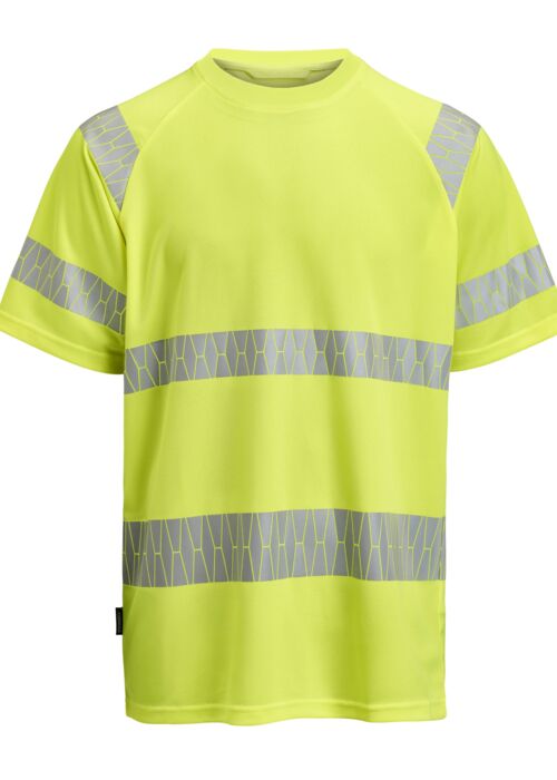 Jobman Hi-Vis T-Shirt Thumbnail