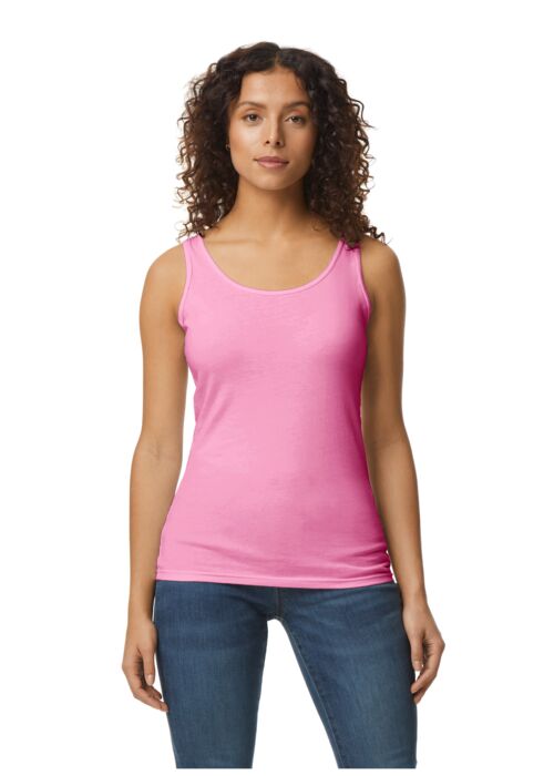 Softstyle® Ladies' Tank Top Thumbnail