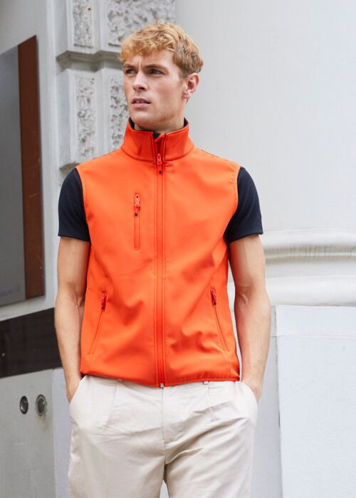 Classic Softshell Vest Thumbnail