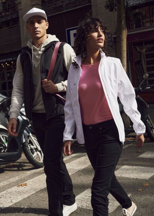 Ladies Classic Softshell Jacket Thumbnail