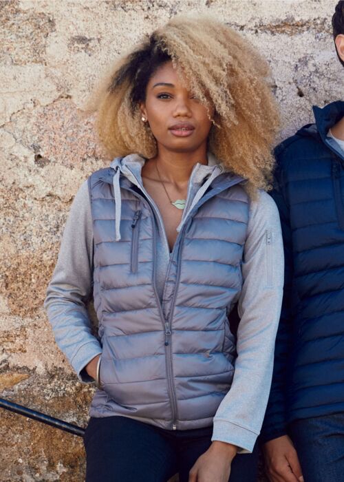 Ladies Hudson Vest Thumbnail