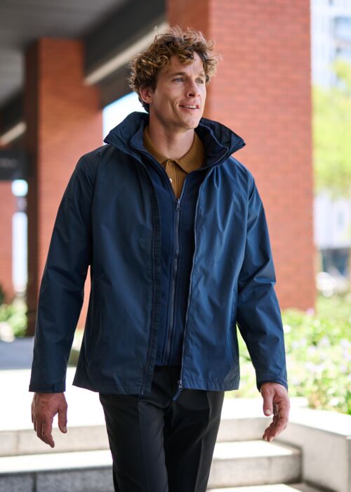 Classic Waterproof 3-in-1 Jacket Thumbnail