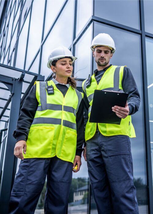 Pro Hi Vis Supervisor Vest Thumbnail