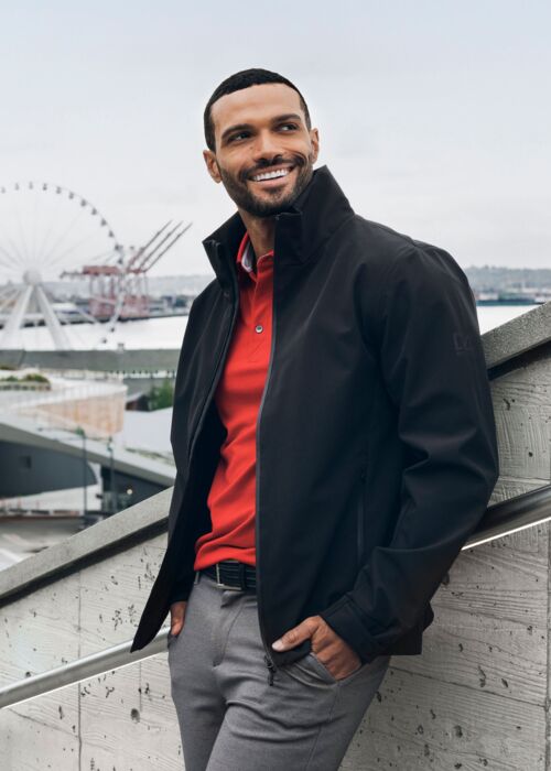 Wedderburn Short Jacket Men Thumbnail