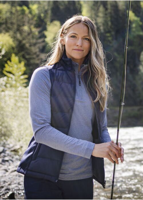 Oak Harbor Vest Women Thumbnail