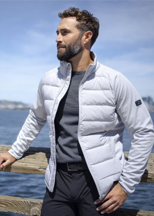 Oak Harbor Jacket Men Thumbnail