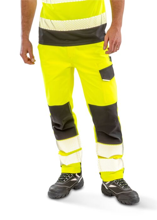 Recycled Dynamic Stretch Safety Trouser Thumbnail