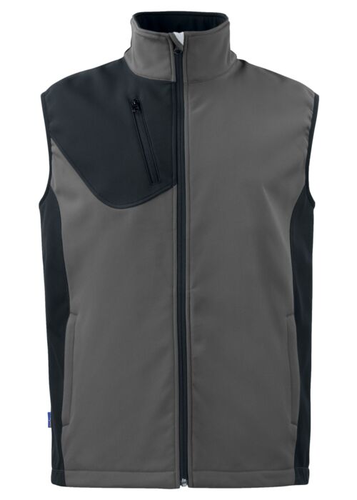 Prio 3702 Softshell Vest Thumbnail
