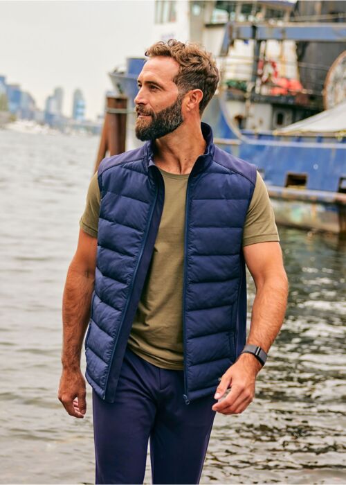 Oak Harbor Vest Men Thumbnail