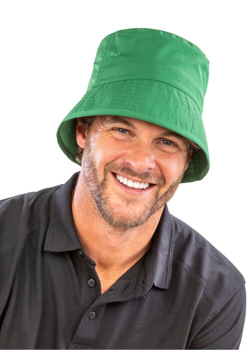 Recycled Bound Edge Bucket Hat Thumbnail