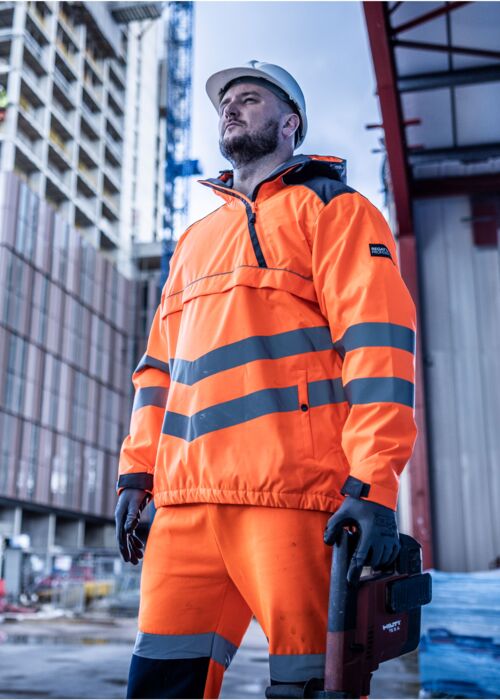 Hi-Vis Overhead Bomber Thumbnail