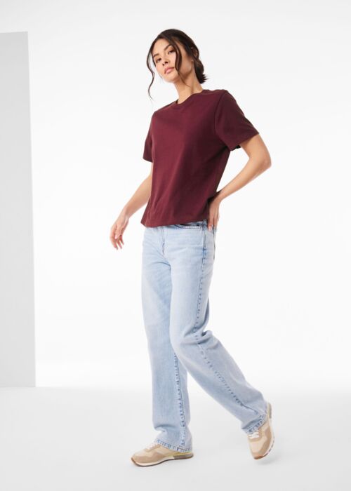 Women's Heavy Boxy Tee Thumbnail