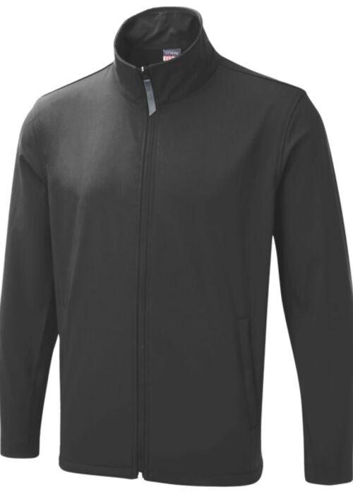 The UX Printable Soft Shell Jacket Thumbnail
