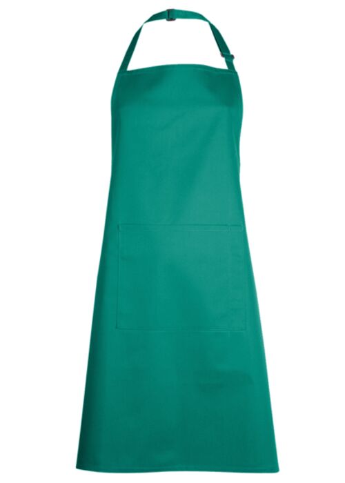 Bib Apron with Pocket Thumbnail