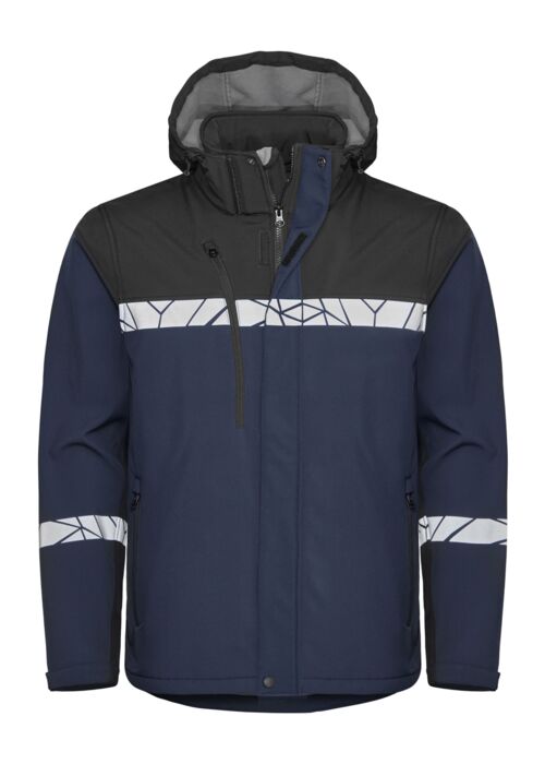 Progression 7400 Softshell Jacket Thumbnail