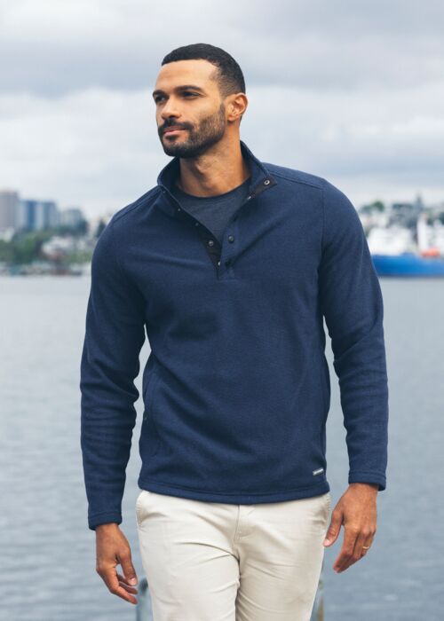 Hunts Point Fleece Men Thumbnail