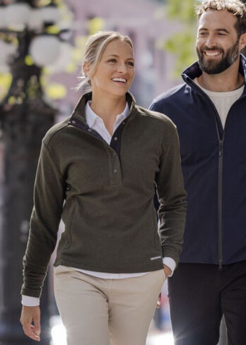 Hunts Point Fleece Women Thumbnail