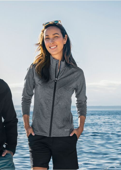 Adapt Full Zip Jacket Women Thumbnail