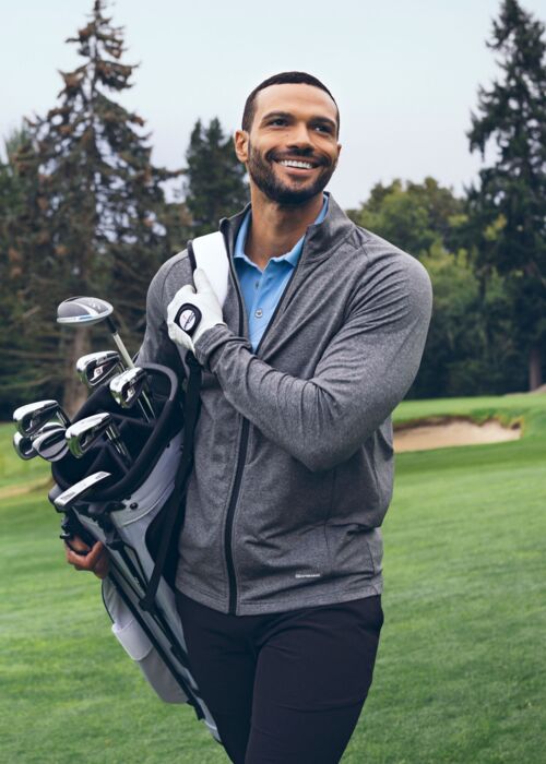 Adapt Full Zip Jacket Men Thumbnail