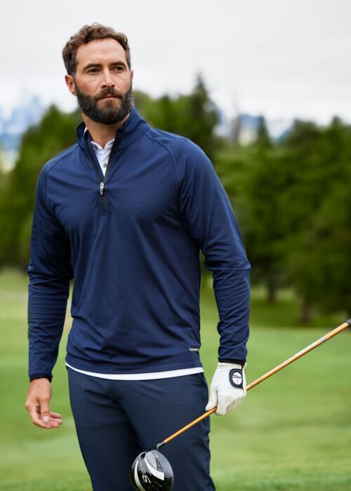 Adapt Half Zip Men Thumbnail