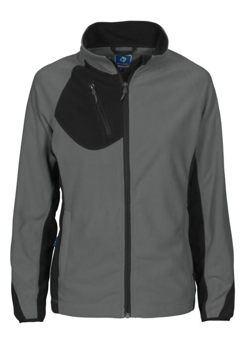 Prio 2326 Ladies Microfleece Jacket Thumbnail