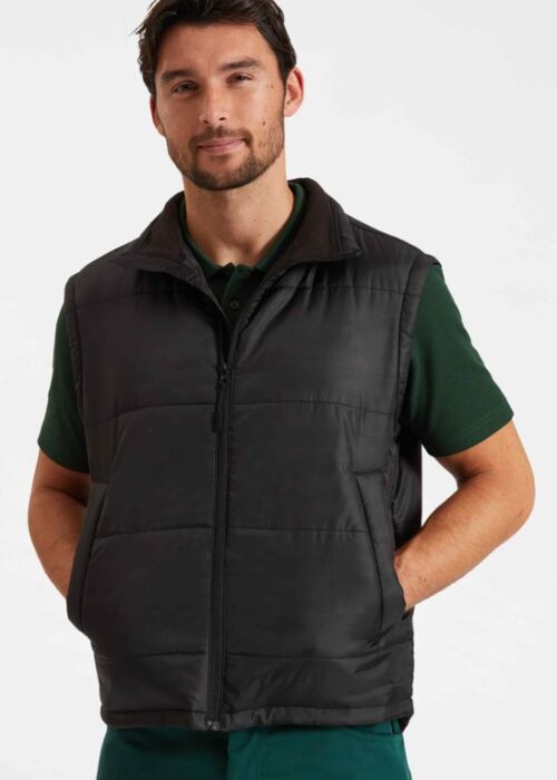Padded Bodywarmer Thumbnail