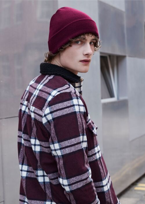 Recycled Original Cuffed Beanie Thumbnail