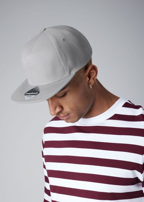 Original Flat Peak Snapback Thumbnail