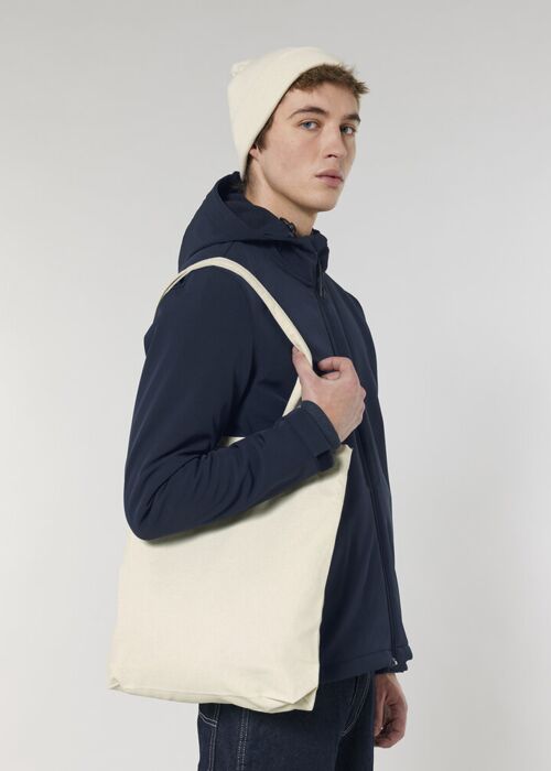 Woven tote bag (STAU760) Thumbnail