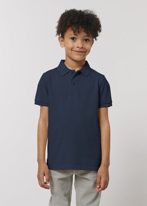 Mini sprinter kids polo (STPK908) Thumbnail